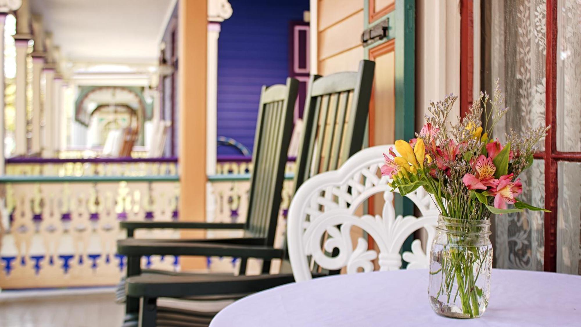 The Mason Cottage Downtown 케이프 메이 외부 사진