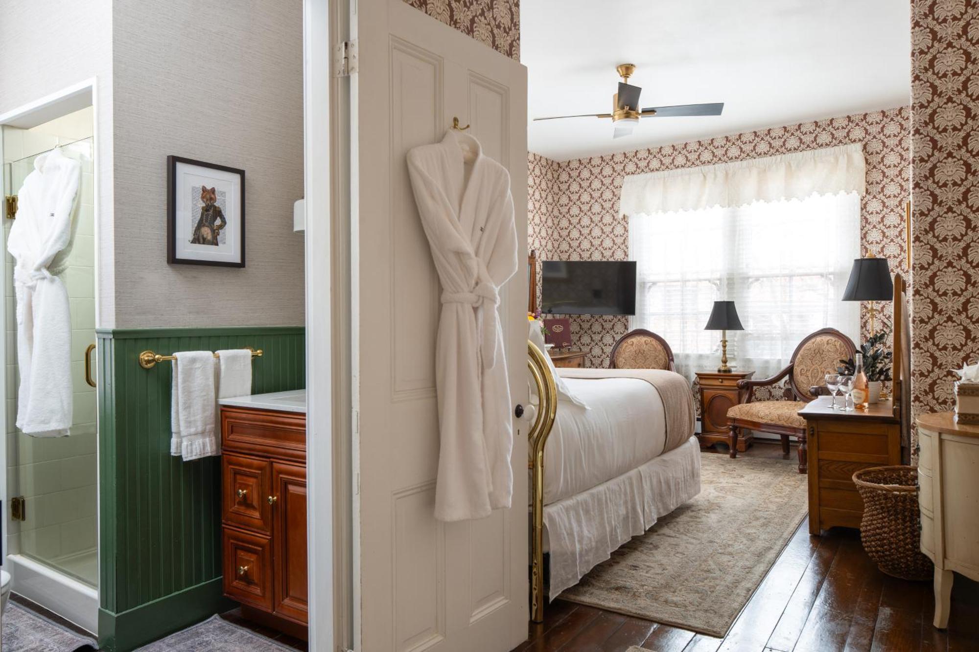 The Mason Cottage Downtown 케이프 메이 외부 사진